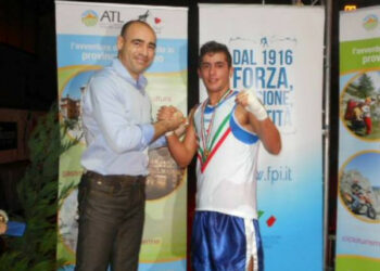 Boxe, Luca De Masi nuovo campione italiano