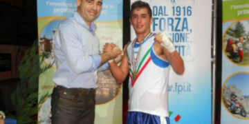 Boxe, Luca De Masi nuovo campione italiano