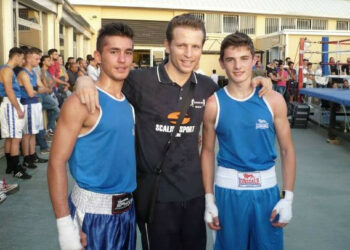 Boxe, campionati italiani: Luca De Masi approda alle semifinali