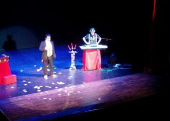 Gag e magia con Mago Forest all’Apollo di Crotone