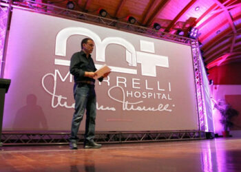Sanita’, presentato il ‘Marrelli Hospital’ a Crotone