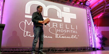 Sanita’, presentato il ‘Marrelli Hospital’ a Crotone
