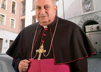 Monsignor Nunnari guidera’ i vescovi calabresi