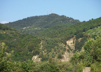Escursione attraverso i pascoli dell’area Sic Monte Fuscaldo