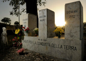 64esimo anniversario dell’Eccidio di Fragala’, Melissa non dimentica