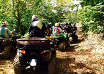 Motocavalcata in Sila, Legambiente: un oltraggio, non e’ parco divertimenti