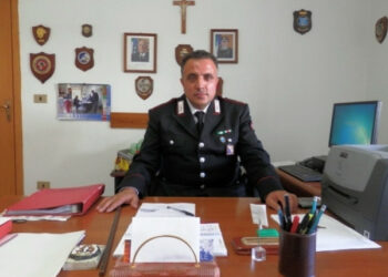 Nicodemo Leone nuovo comandante dei Carabinieri di Cariati