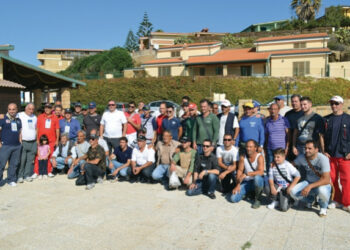 Pesca, Gianluca Faccioli vince l’ottavo Memorial Villirillo di Isola