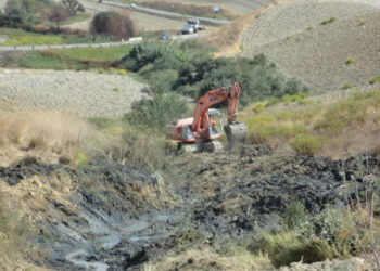 Papanice: iniziati lavori di collettamento della rete fognaria al depuratore