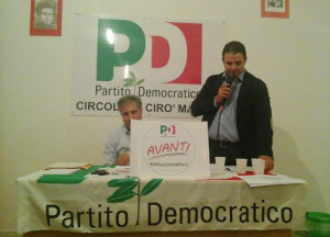 Presentazione Giuseppe Dell'Aquila