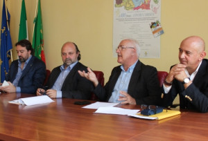 Protocollo Amp Capo Rizzuto e Arpacal