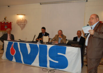 L’Avis riunisce a Crotone i trasfusionisti di tutta Italia