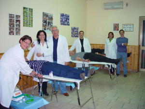 Raccolte sangue a Isola Capo Rizzuto
