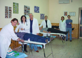 Isola Capo Rizzuto, raccolte 30 sacche di sangue dal gruppo ‘Fratres’