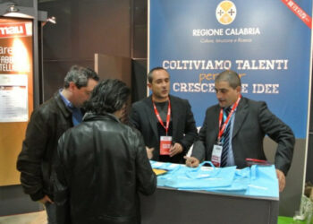 La Calabria partecipa alla 50esima edizione di SMAU