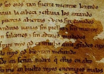 L’incipit del ‘Poema del mio Cid’ tradotto in cirotano