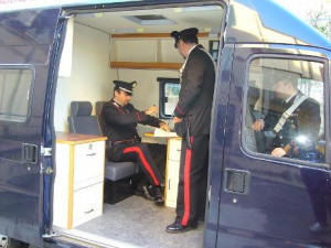 Rissa in casa Isola Capo Rizzuto