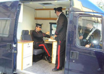 Rissa in casa Isola Capo Rizzuto: arrestati tre rumeni