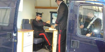 Rissa in casa Isola Capo Rizzuto: arrestati tre rumeni