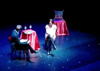 Serena Riglietti, illustratrice di Harry Potter, da’ il via al ‘Magikro Festival’