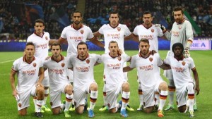 Roma 2012-2013
