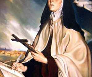 Festa di Santa Teresa d’Avila a Strongoli Marina