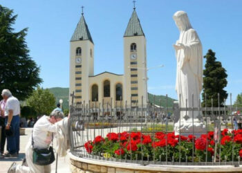 Cristian Filice, il malato di Sla ‘miracolato’ a Medjugorje