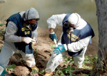 Lotta agli scarichi abusivi in mare nel crotonese