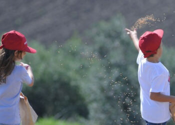 Terre Joniche aderisce all’iniziativa ‘Seminare il Futuro’