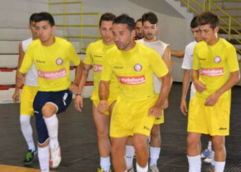 Calcio a 5, poker dell’Hellas al Rogliano