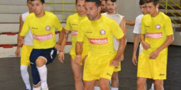 Calcio a 5, poker dell’Hellas al Rogliano