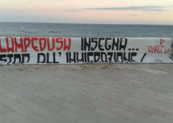 Fiamma Tricolore: iniziativa sul tema dell’immigrazione a Catanzaro