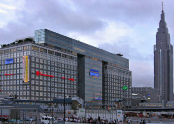 Workshop con il gruppo giapponese Takashimaya