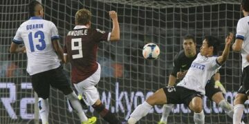 Serie A, ottava giornata: pareggio pirotecnico tra Torino e Inter, la Fiorentina rimonta la Juventus. Roma, Milan e Verona…