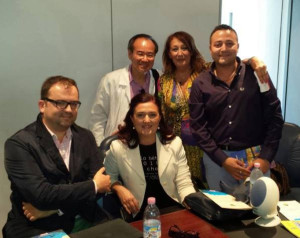 Tour operator in visita al Sant'Anna di Crotone (1)