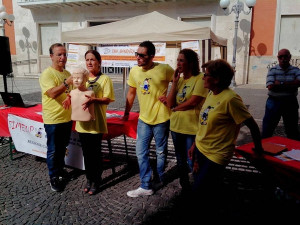 'Una manovra per la vita' a Crotone (1)