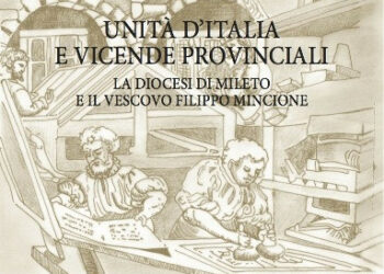 Esce il nuovo saggio di don Filippo Ramondino