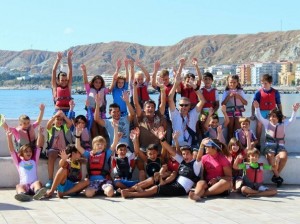 Vela lega navale Crotone