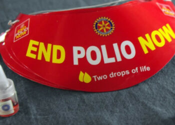 Rotary International, World Polio Day a Crotone