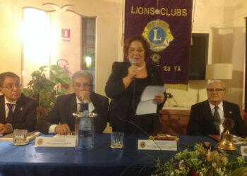 Celebrata la XXI Charter del Lions Club Ciro’ Krimisa