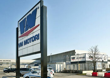 VM al cento per cento di proprietà Fiat