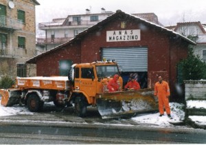 Concorsi Anas, assumono Sgombraneve per l’Inverno con Licenza Media