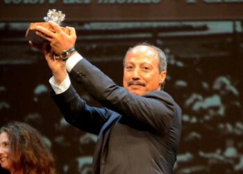 Premio per la Cultura Mediterranea sezione Creativita’ a Carmine Abate