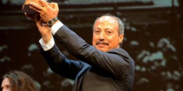 Premio per la Cultura Mediterranea sezione Creativita’ a Carmine Abate