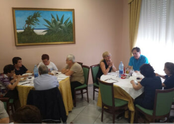 Cropalati, soggiorno anziani alle Terme di Cassano