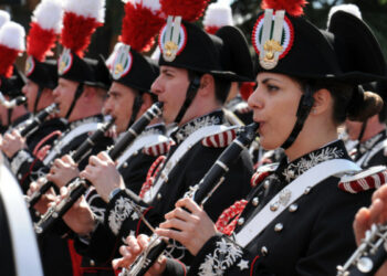 Bicentenario fondazione Carabinieri, al via il concorso artistico celebrativo