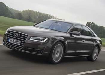 Audi A8. Evoluzione della specie