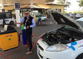 40 euro per 900 chilometri con la Diesel/Metano