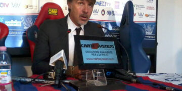 Serie B, i rossoblu’ non riescono a bloccare la marcia della capolista