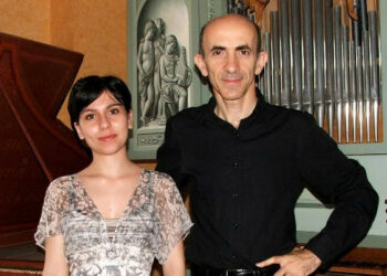 Timpanaro e Policardo ‘portano’ Mozart a Crotone